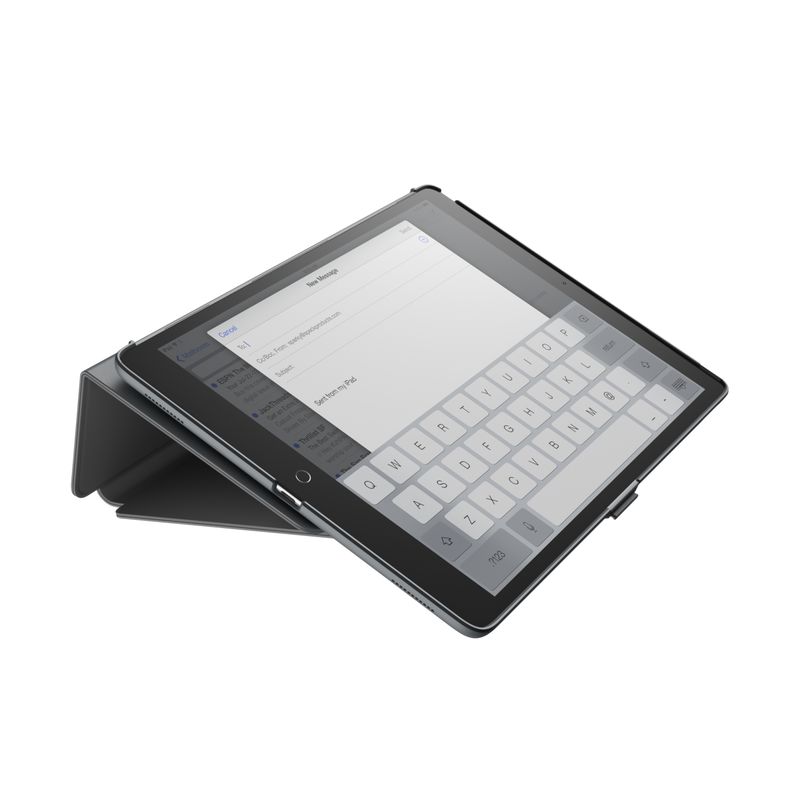 SPECK IPAD PRO BALANCE FOLIO CASE 10.5 INCH STROMY GREY CHARCOAL GREY